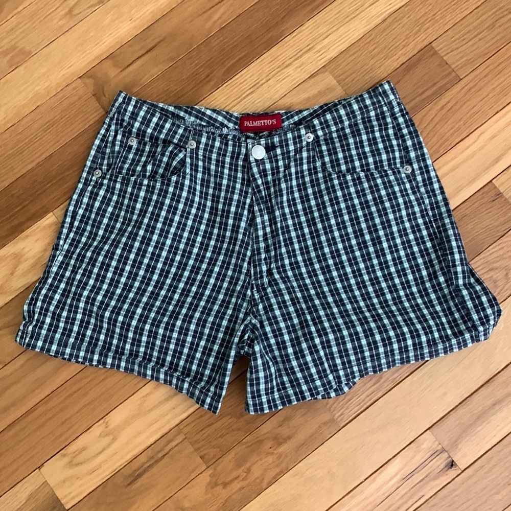 Vintage Palmettos Shorts